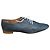 Autre Marque Scarpe Oxford Fratelli Rossetti in pelle blu