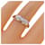 Tiffany & Co Tiffany Double Teardrop Ring  - Ansicht 5