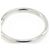Anello Tiffany & Co. curvo in platino 1P - vista 4