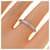 Milgrain Ring Tiffany & Co. - Ansicht 4