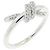 Tiffany & Co Tiffany Knot Ring in Weißgold Golden