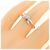 Tiffany & Co Tiffany Knot Ring in Weißgold Golden - Ansicht 5