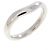 Tiffany & Co Tiffany Geschwungener Platinring