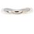 Tiffany & Co Tiffany Geschwungener Platinring - Ansicht 2