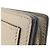 Portafoglio Louis Vuitton Bicolor Monogram Empreinte Claire Beige Grigio - vista 3