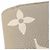 Portafoglio Louis Vuitton Bicolor Monogram Empreinte Claire Beige Grigio - vista 4
