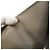 Portafoglio Louis Vuitton Bicolor Monogram Empreinte Claire Beige Grigio - vista 8