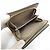 Portafoglio Louis Vuitton Bicolor Monogram Empreinte Claire Beige Grigio - vista 9