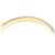 Tiffany & Co Fede Tiffany Forever in oro giallo 18K D'oro  - vista 3