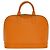 Louis Vuitton Alma Epi Leather PM Arancione
