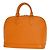 Louis Vuitton Alma Epi Leather PM Arancione - vista 2