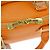 Louis Vuitton Alma Epi Leather PM Arancione - vista 7
