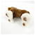 Hermès Peluche Hermes Hermy Beige - vista 4