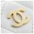 Borsa Chanel Wild Stitch Bianco - vista 6