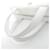 Borsa Chanel Wild Stitch Bianco - vista 7