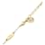 Louis Vuitton Collana Louisette D'oro - vista 4