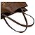 Borsa Tote Gucci Horsebit 1955 Marrone - vista 14