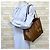 Borsa Tote Gucci Horsebit 1955 Marrone - vista 2