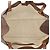 Borsa Tote Gucci Horsebit 1955 Marrone - vista 6