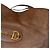 Borsa Tote Gucci Horsebit 1955 Marrone - vista 9