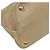 Borsa a mano in pelle beige Prada - vista 11