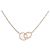 Cartier Baby Love Halskette Pink