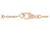 Van Cleef & Arpels Lucky Spring Plum Blossom Bracelet  - view 3
