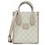 Gucci 671623 UULBT Borsa Bianco Beige