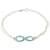 Tiffany & Co Bracciale Tiffany Infinity Charm - vista 3