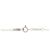 Bracciale charm Tiffany & Co. By the Yard - vista 4