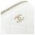 Borsa a Spalla Chanel Timeless Classic Line AP1340 Bianco - vista 5