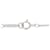 Tiffany & Co Collana Tiffany Solitaire - vista 5
