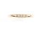 Tiffany & Co Anello Tiffany in oro rosa 18K - vista 2