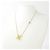 Louis Vuitton Collier Louisette Necklace D'oro - vista 6