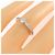 Tiffany & Co Harmony Ring Platin Diamant - Ansicht 5