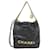 Mini borsa Chanel 22 Line Nero