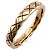 Anello Chanel Coco Crush in oro rosa 18K