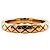 Anello Chanel Coco Crush in oro rosa 18K - vista 4