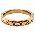 Anello Chanel Coco Crush in oro rosa 18K - vista 5