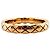 Anello Chanel Coco Crush in oro rosa 18K - vista 6