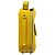 Mini borsa a tracolla Fendi Travel Giallo - vista 4