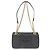 Borsa a tracolla Gucci GG Marmont 443497 DTDIT Nero - vista 2