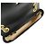 Borsa a tracolla Gucci GG Marmont 443497 DTDIT Nero - vista 7