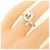 Tiffany & Co Tiffany Loving Heart Ring - Ansicht 5