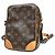 Louis Vuitton Amazone Monogram Canvas PM Marrone - vista 2