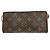 Louis Vuitton Twin Monogram Canvas PM Marron - vue 2