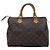 Louis Vuitton Speedy Monogram Canvas 30 Marron - vue 2