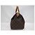 Louis Vuitton Speedy Monogram Canvas 30 Marron - vue 6