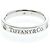 Tiffany & Co. Flacher Ring Platin Silber