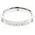 Tiffany & Co. Flacher Ring Platin Silber - Ansicht 5